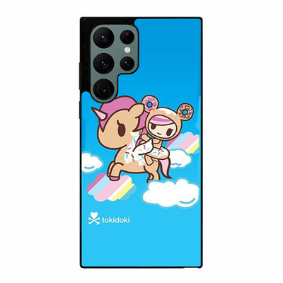 DONUTELLA UNICORNO TOKIDOKI Samsung Galaxy S23 Ultra case cover