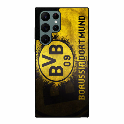 Dortmund Fc Logo Yellow Samsung Galaxy S23 Ultra case cover