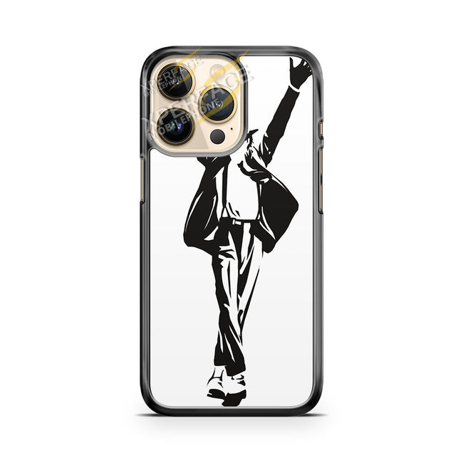 michael jackson this is it simple iPhone 14 Pro Case Cover