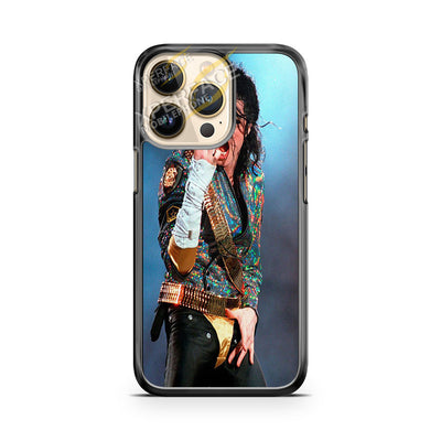 michael jackson yell iPhone 14 Pro Case Cover