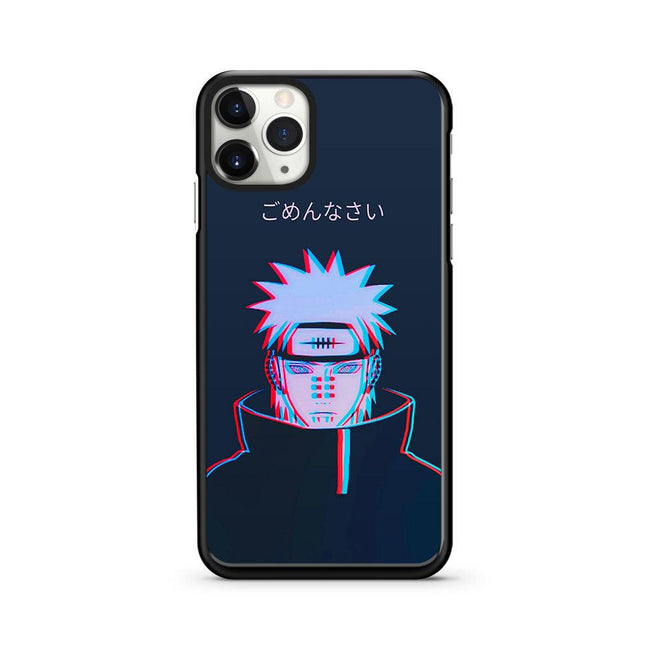 Pain Akatsuki Aesthetics iPhone 11 Pro Max 2D Case - XPERFACE