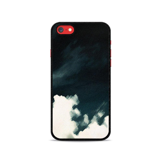 Painting Wallpapers iPhone SE 2020 2D Case - XPERFACE