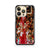 michael jordan dunk-vintage look iPhone 14 Pro Case Cover