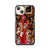 michael jordan dunk-vintage look iPhone 14 Case Cover