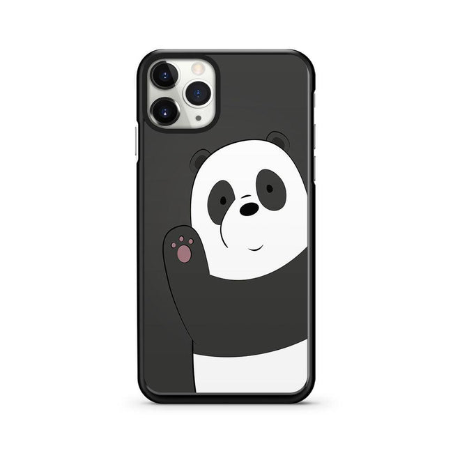 Panda Cartoon iPhone 11 Pro 2D Case - XPERFACE