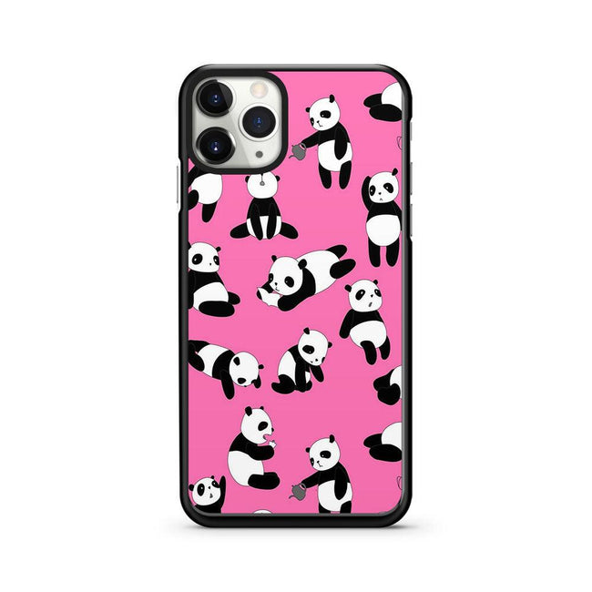 Panda Cute 2 iPhone 11 Pro 2D Case - XPERFACE