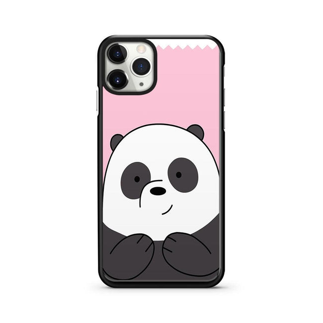 Panda Cute iPhone 11 Pro Max 2D Case - XPERFACE