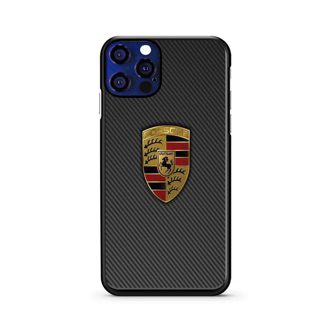 Porsche Logo iPhone 12 Pro case - XPERFACE