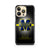 michigan wolverine iPhone 14 Pro Case Cover