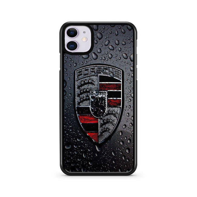 Porsche iPhone 11 2D Case - XPERFACE