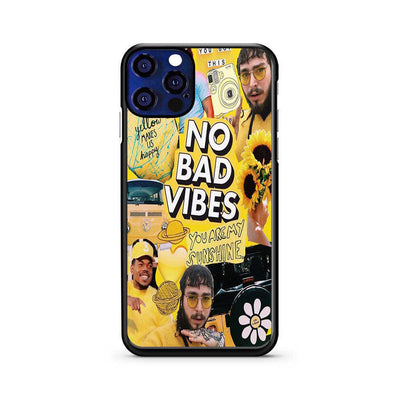 Post Malone iPhone 12 Pro case - XPERFACE