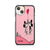 mickey and minnie valentine iPhone 14 Case Cover