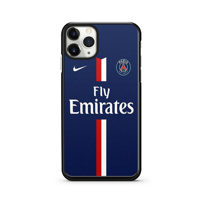 Paris Saint Germain Jersey iPhone 11 Pro Max 2D Case - XPERFACE