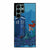 Dr Who Tardis Ariel The Little Mermaid Samsung Galaxy S23 Ultra case cover