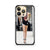 miley cyrus bulls jersey iPhone 14 Pro Case Cover