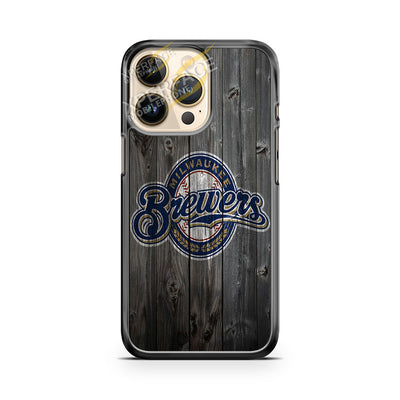 milwaukee wood iPhone 14 Pro Case Cover