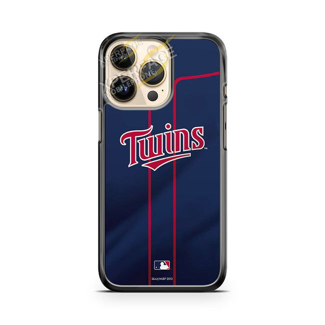 minnesota twins alternate away jersey iPhone 14 Pro Case Cover