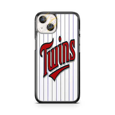 minnesota twins mlb basebal iPhone 14 Case Cover