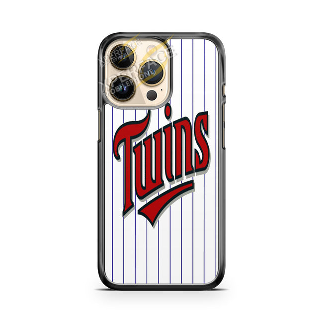 minnesota twins mlb basebal iPhone 14 Pro Case Cover