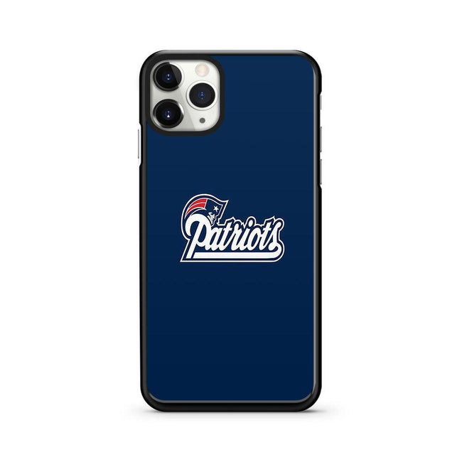 Patriots iPhone 11 Pro Max 2D Case - XPERFACE