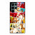 Dragon Ball Goku Saiyan Form Samsung Galaxy S23 Ultra case cover