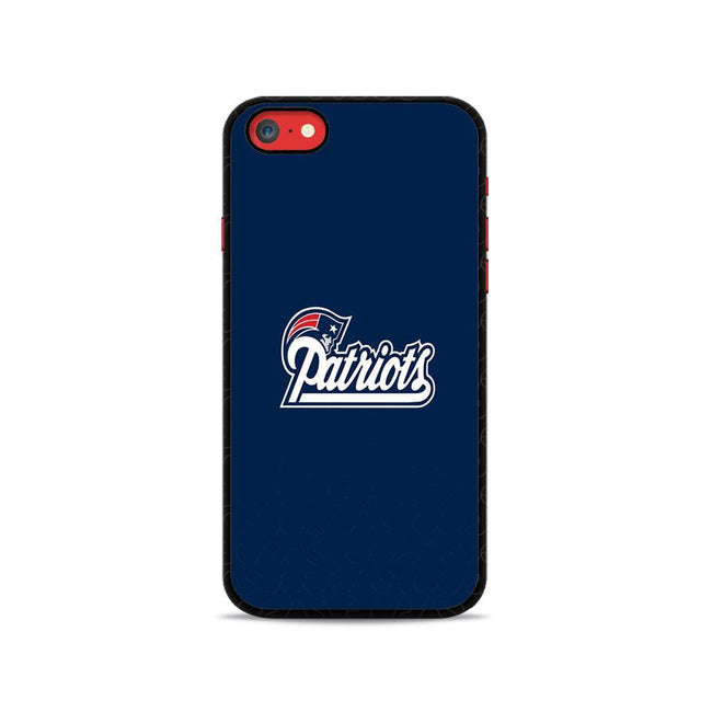 Patriots iPhone SE 2020 2D Case - XPERFACE