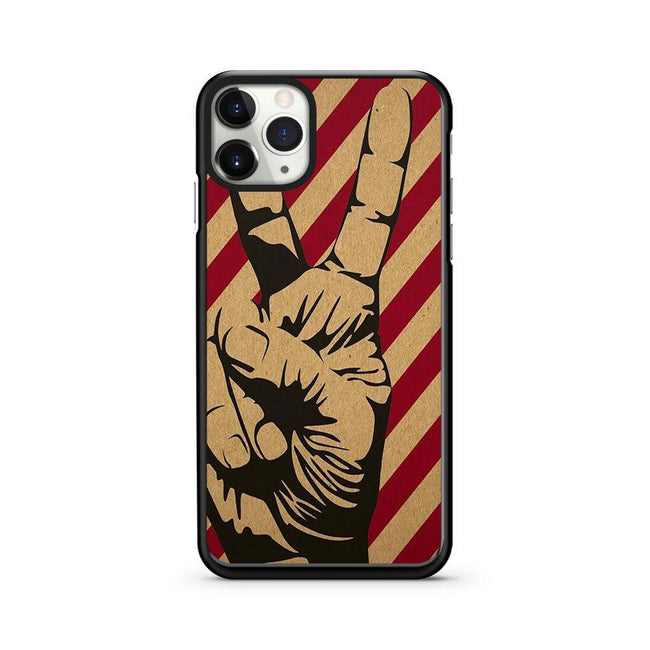 Peace iPhone 11 Pro Max 2D Case - XPERFACE