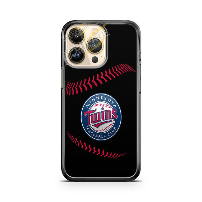 minnesota twins iPhone 14 Pro Case Cover