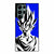 Dragon Ball Goku Vector Blue Samsung Galaxy S23 Ultra case cover