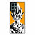 Dragon Ball Goku Vector Orange Samsung Galaxy S23 Ultra case cover