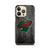 minnesota wild alternate logo wood iPhone 14 Pro Case Cover