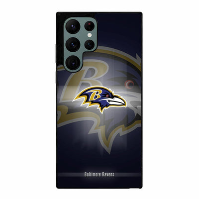 ravens baltimore Samsung Galaxy S23 Ultra case