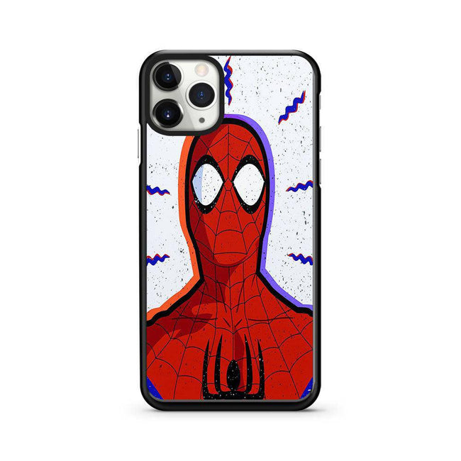 Peter Parker Spiderman iPhone 11 Pro Max 2D Case - XPERFACE