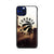 Raptors In City iPhone 12 Pro case - XPERFACE