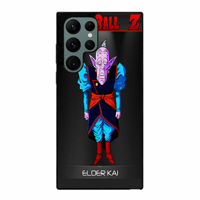 Dragon Ball Z Elder Kai Samsung Galaxy S23 Ultra case cover