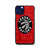 Raptors Red iPhone 12 Pro case - XPERFACE