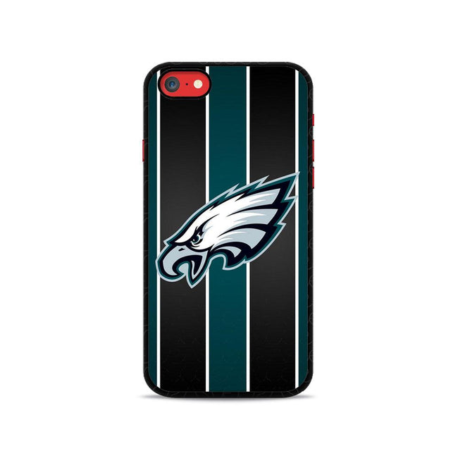 Philadelphia Eagles iPhone SE 2020 2D Case - XPERFACE