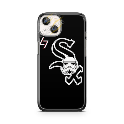 mlb chicago white sox troopers iPhone 14 Case Cover