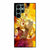 Dragon Ball Z saiyan Samsung Galaxy S23 Ultra case cover