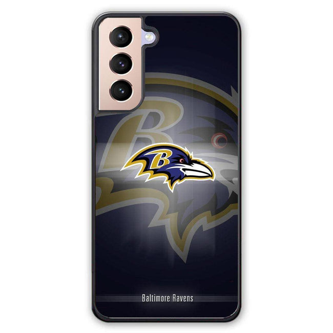 ravens baltimore Samsung galaxy S21 Plus case - XPERFACE