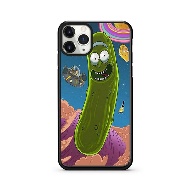 Pickle Rick iPhone 11 Pro Max 2D Case - XPERFACE