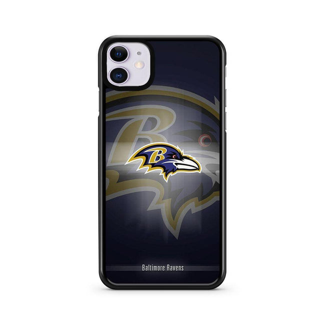 Ravens Baltimore iPhone 11 2D Case - XPERFACE