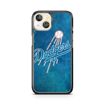 mlb los angeles dodgers logo iPhone 14 Case Cover