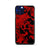 Red Camo iPhone 12 Pro case - XPERFACE