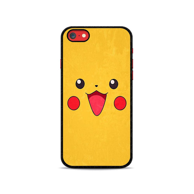 Pikachu Wallpaper iPhone SE 2020 2D Case - XPERFACE