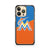 mlb miami marlins logo iPhone 14 Pro Case Cover