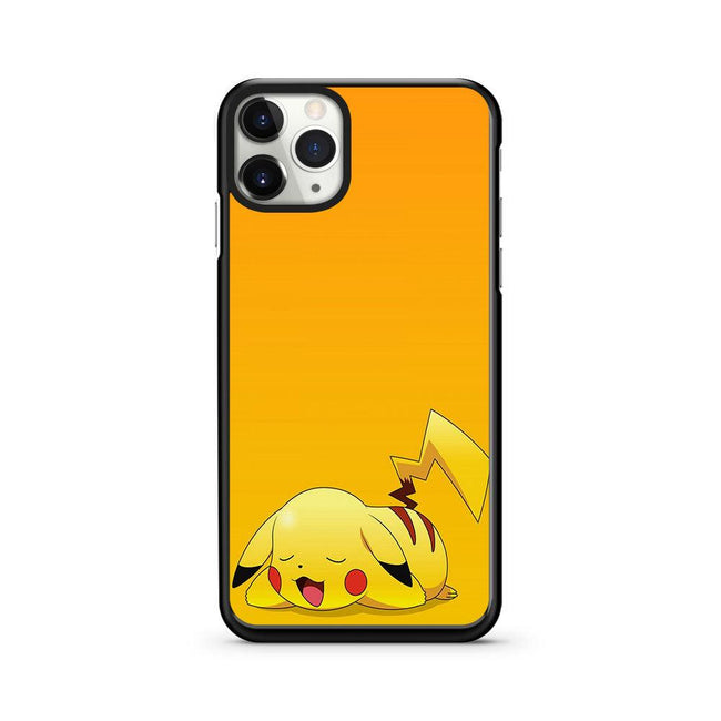 Pikachu iPhone 11 Pro Max 2D Case - XPERFACE