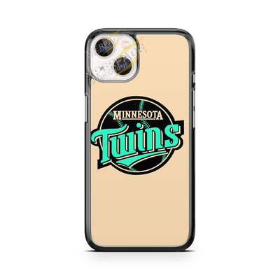 mlb minnesota twins logo 2 iPhone 14 Case Cover