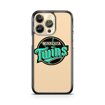 mlb minnesota twins logo 2 iPhone 14 Pro Case Cover