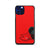 Red Wallpaper iPhone 12 Pro case - XPERFACE